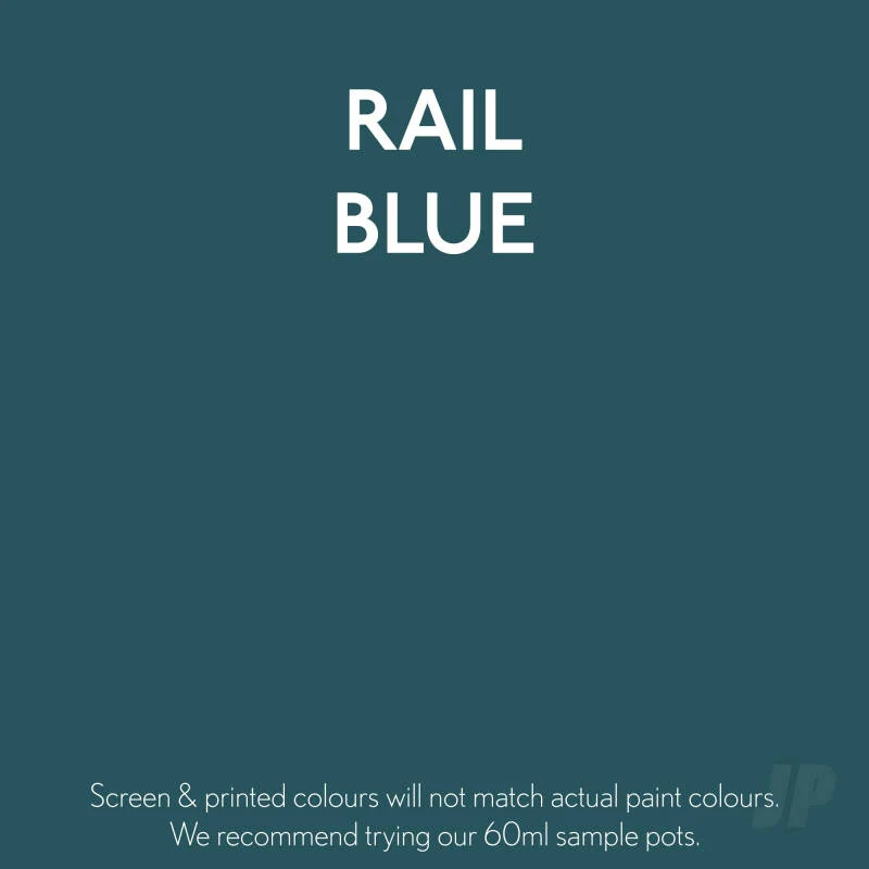 Jubilee Maker Paint - Rail Blue (500ml) GLDJ105026 - Image 4