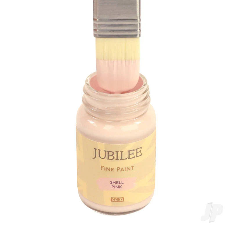 Jubilee Maker Paint - Shell Pink (60ml) GLDJ101027 - Image 3