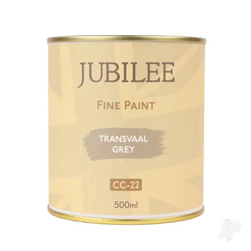 Jubilee Maker Paint - Transvaal Grey (500ml) GLDJ105006
