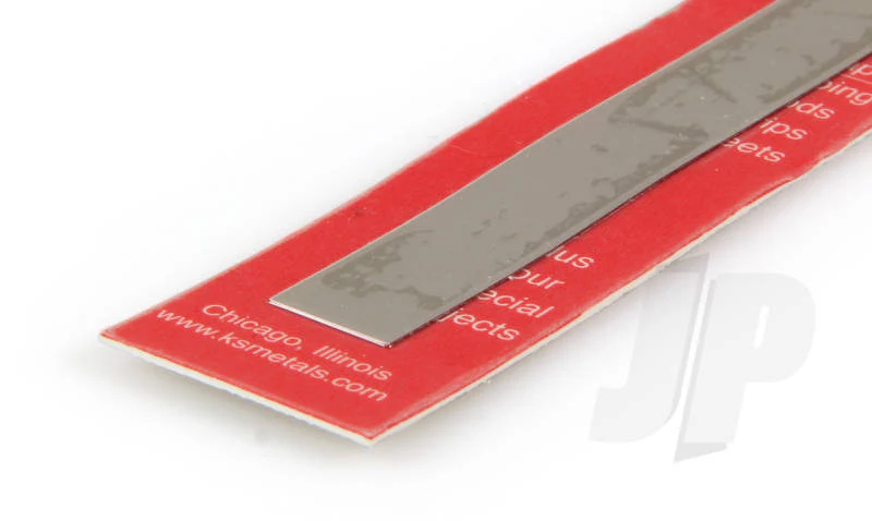 K&S .012 x 1/2 Stainless Steel Strip 87151