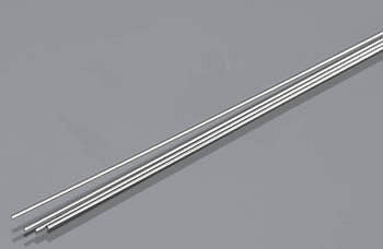 K&S .025 (0.64mm) Diameter Music Piano Wire 12" (4 pcs) KNS5005