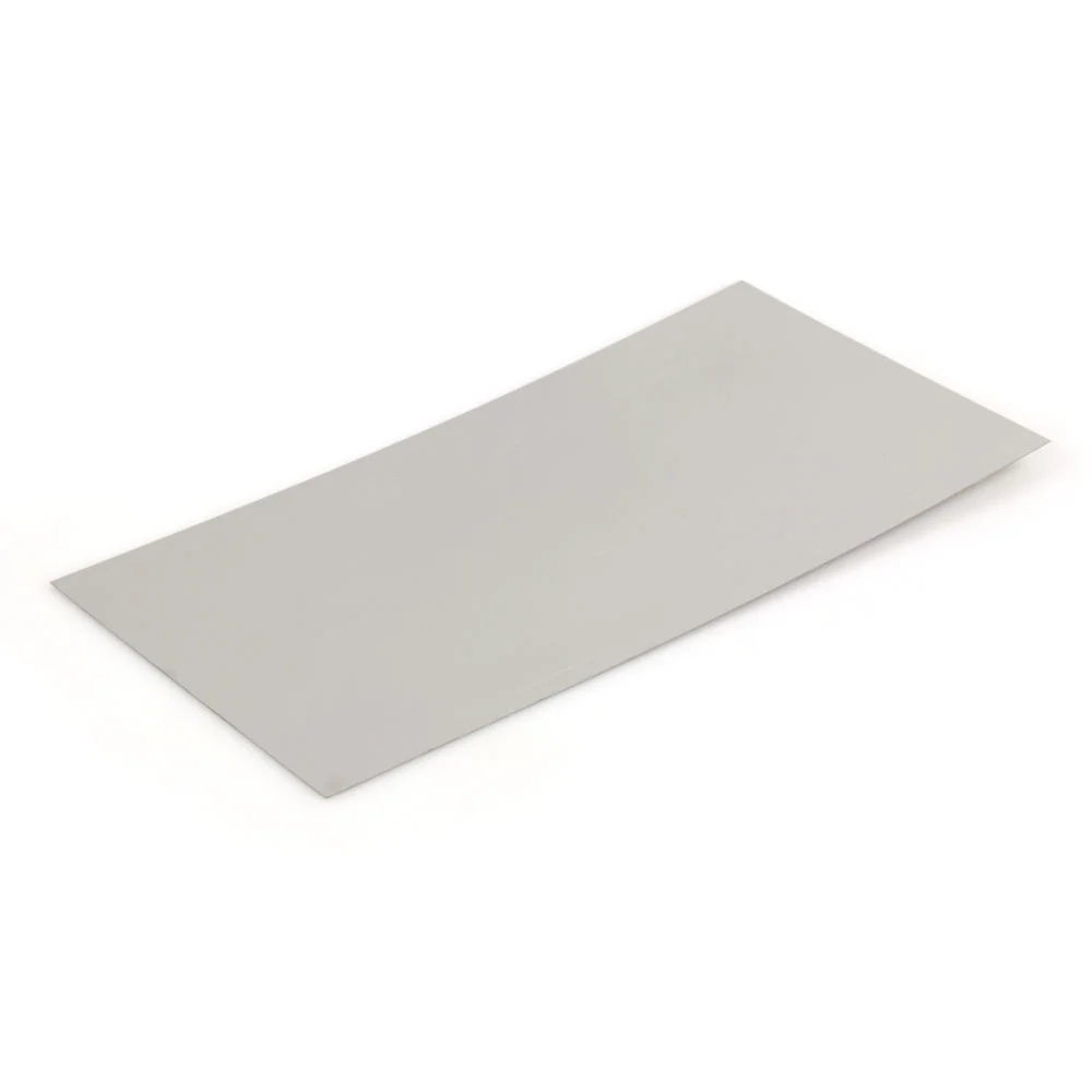 K&S .090in 6x12in Aluminium Sheet 83071