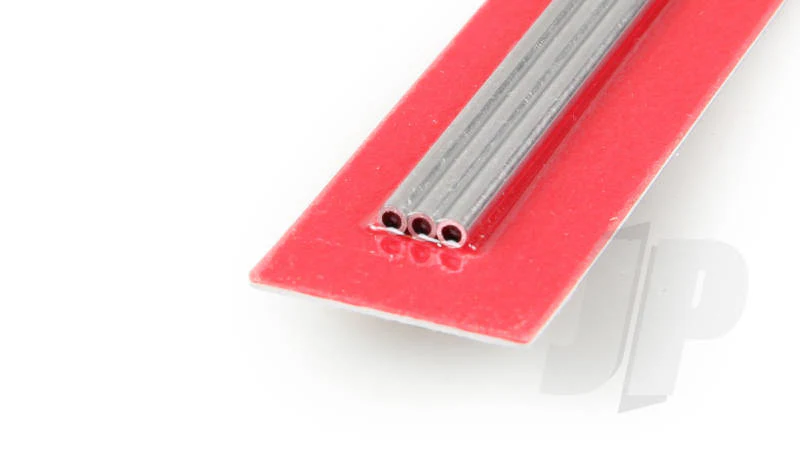 K&S 3/32 x .014 Aluminium Tube 12" (3 Pack) 101