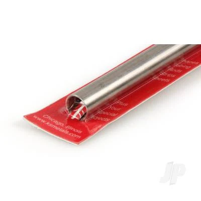 K&S 5/16 36in Stainless Steel Tube KNS9617