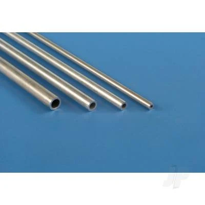 K&S 5/8in .016 x 36in Aluminum Tube, .16in Wall KNS9415