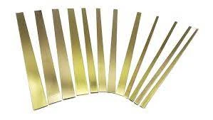 K&S Brass Strip Assortment (12 pcs) KNS3407 - Image 2