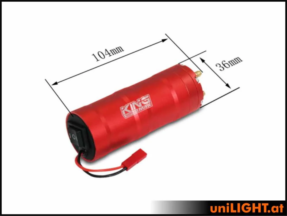 Kingmax Electric Fuel Pump KM9001 - Image 3