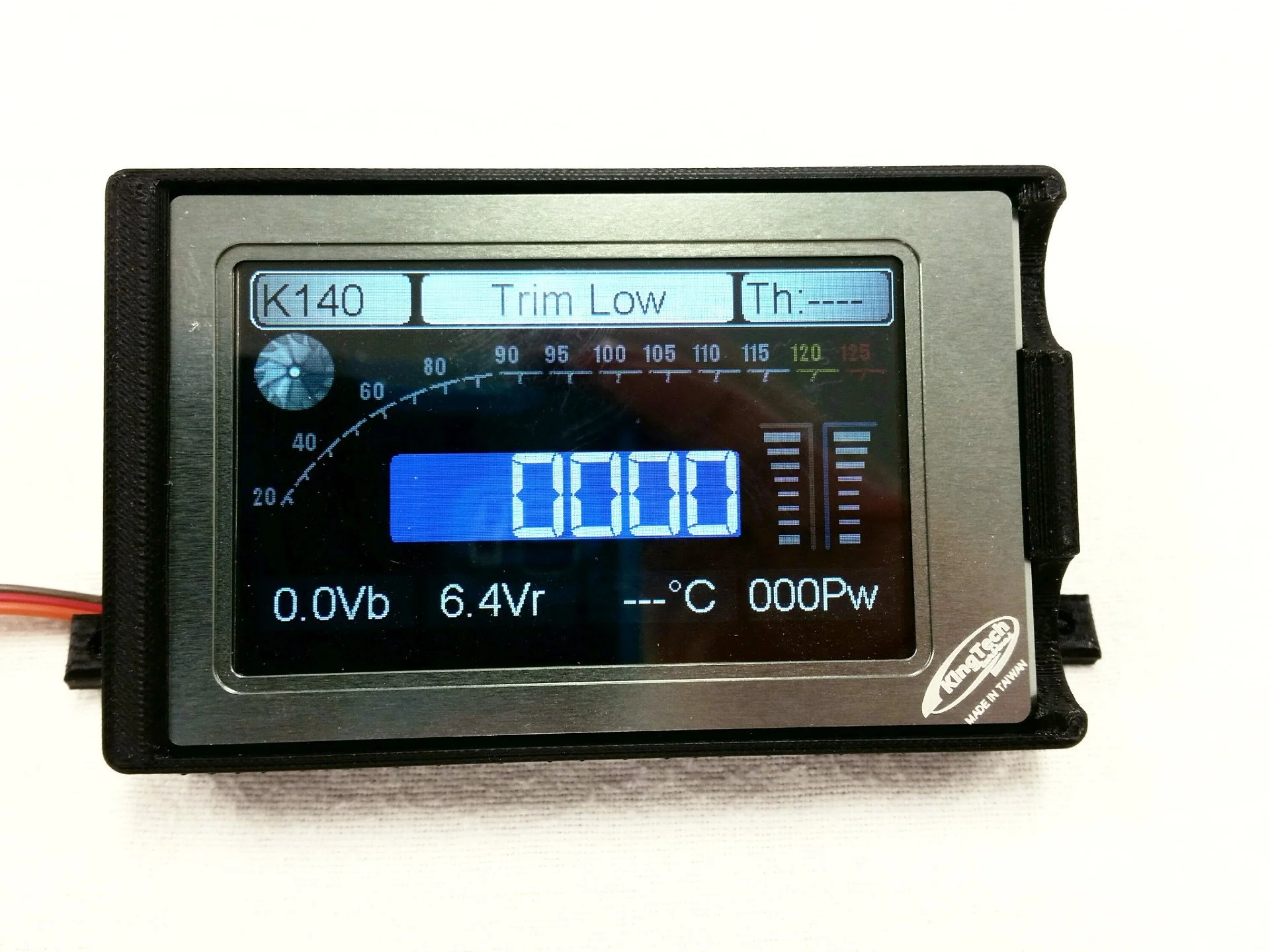 KINGTECH GSU Touch Screen Display for G2,3 and 4 Turbines KT-GSU - Image 2