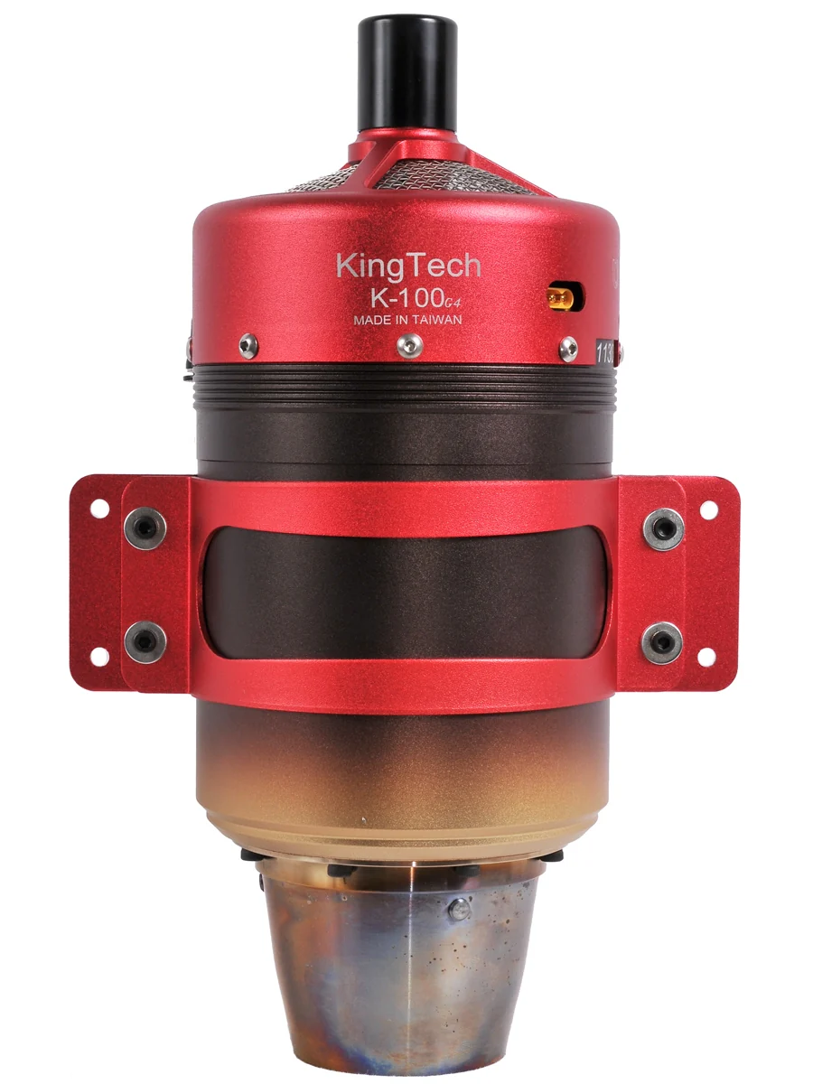 KingTech K102G4+ Turbine Engine