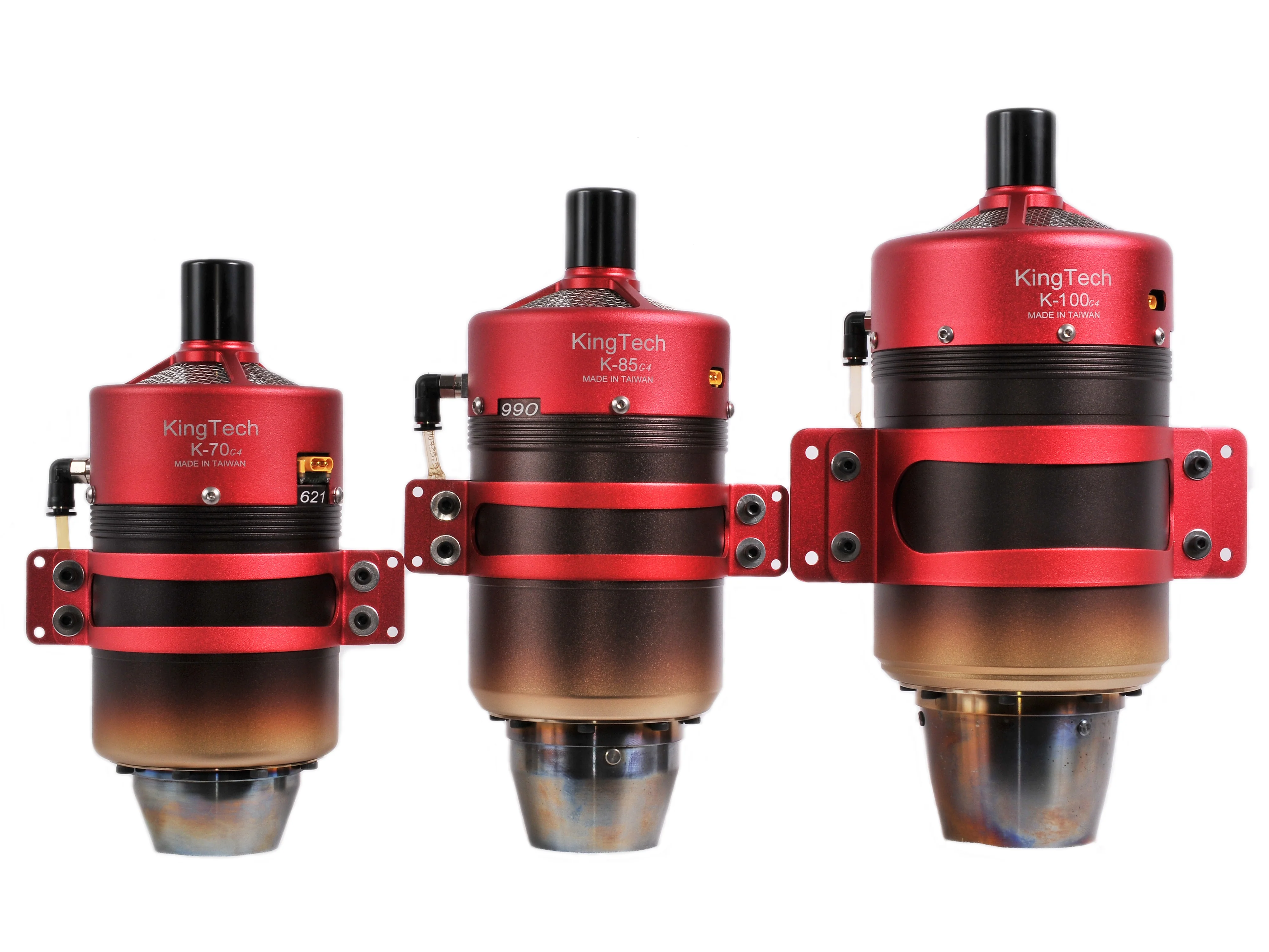 KingTech K102G4+ Turbine Engine - Image 5