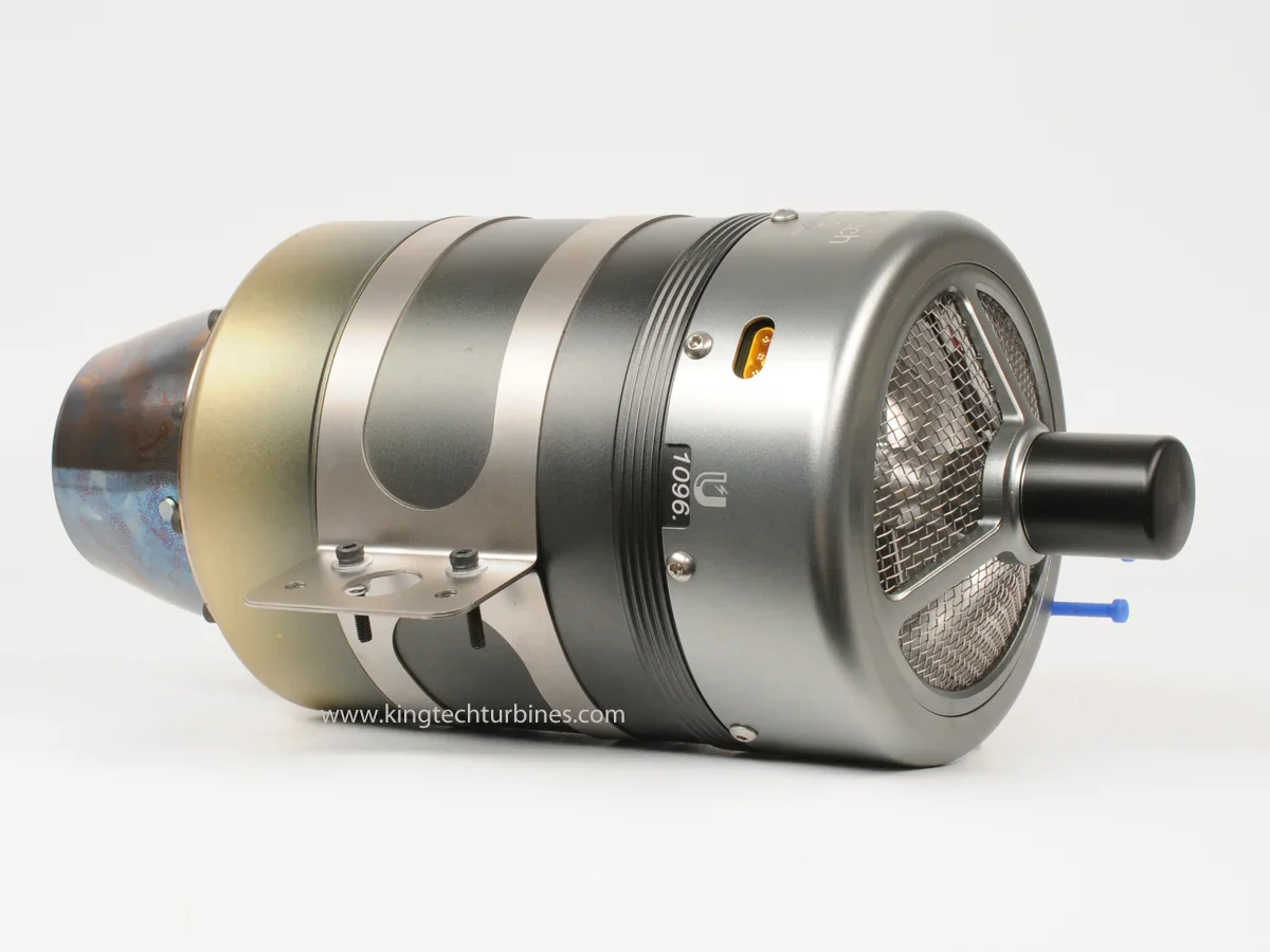 KingTech K160 G5 Turbine Engine 16kg thrust - Image 3