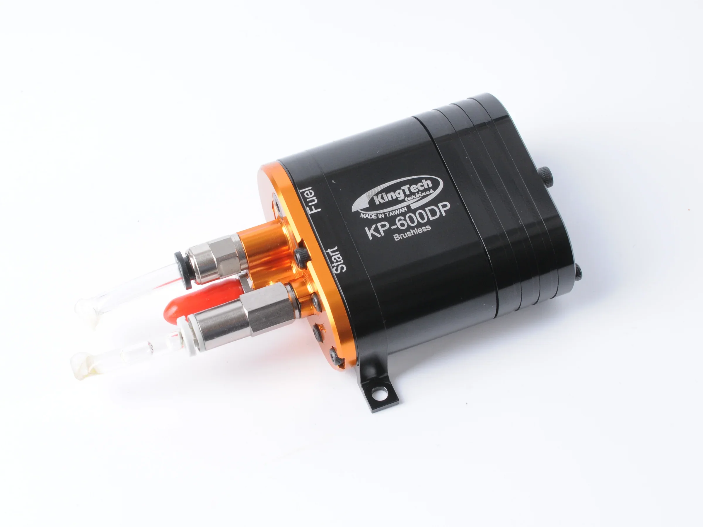 KingTech K160 G5 Turbine Engine 16kg thrust - Image 5