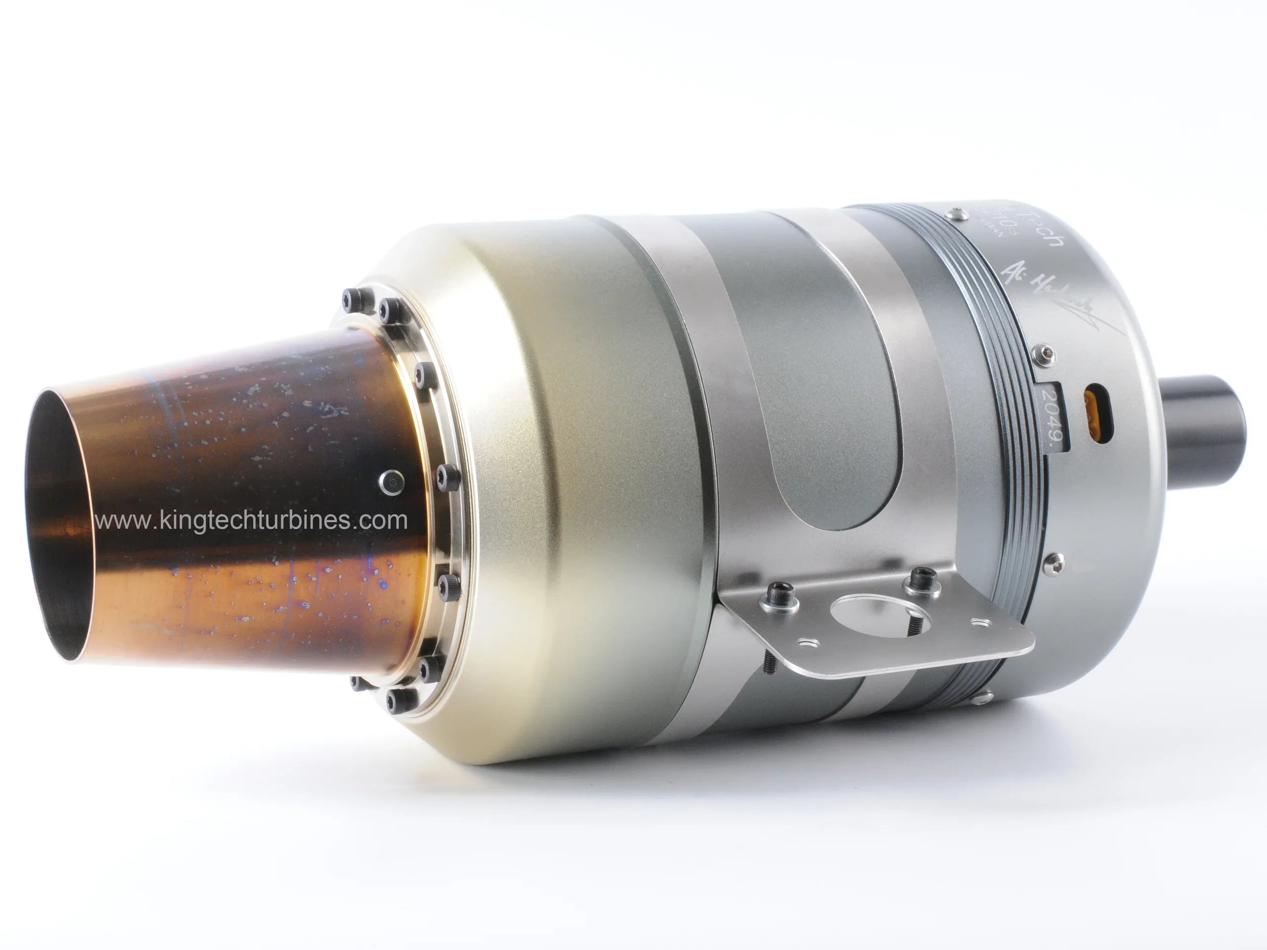 KingTech K210G5 Turbine Engine - Image 2