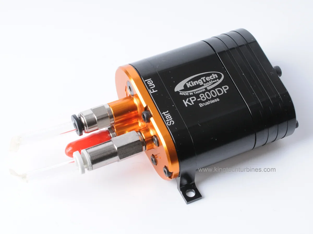 KingTech K210G5 Turbine Engine - Image 4