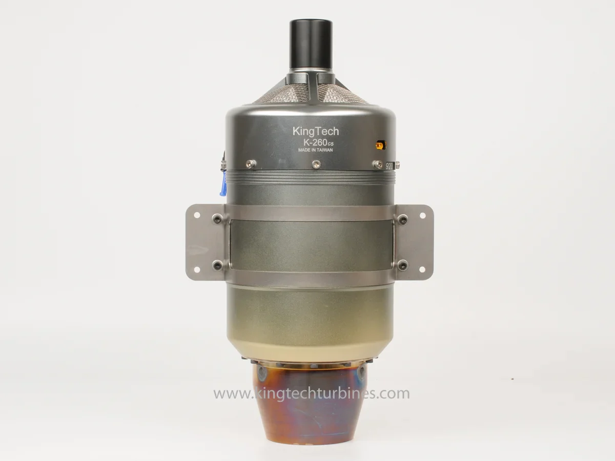 KingTech K260 G5 Turbine Engine K260 G5 - Image 6