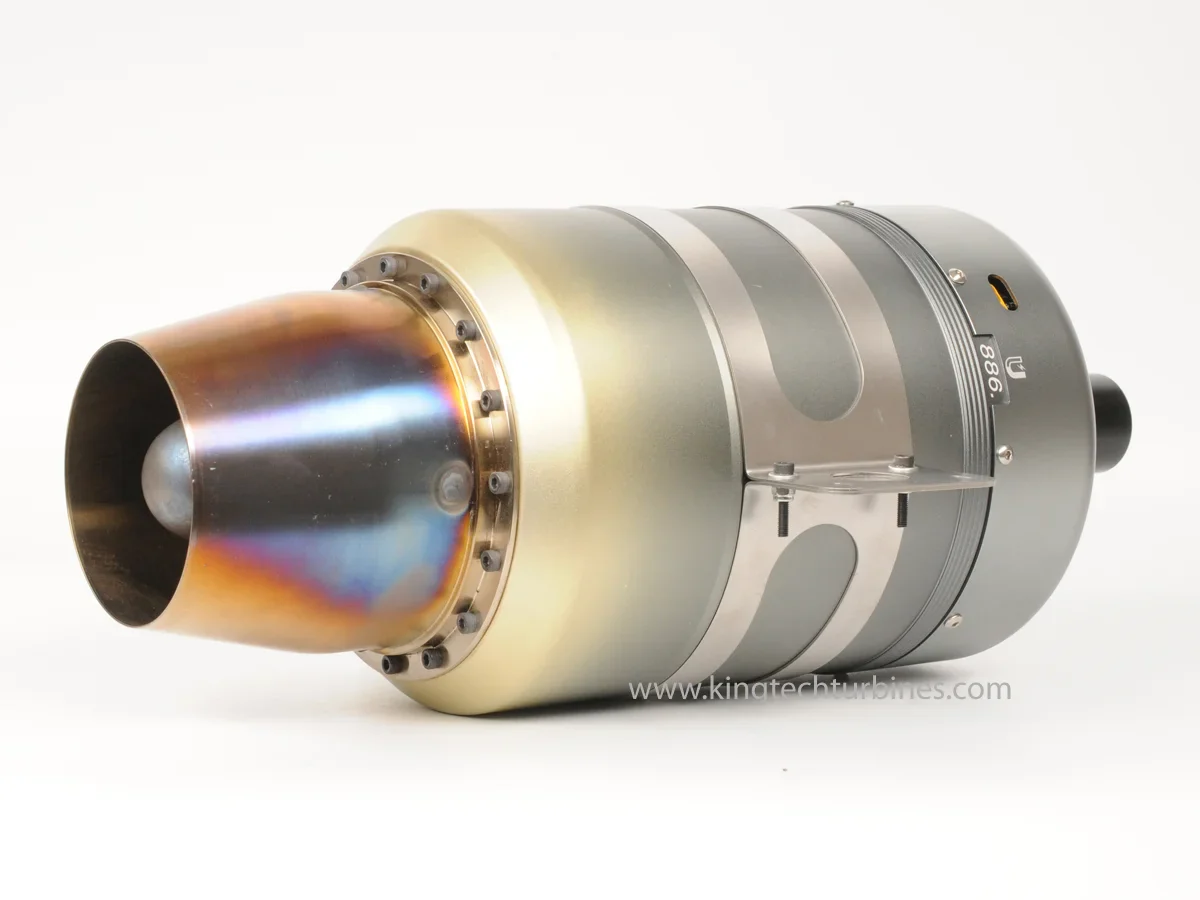 KingTech K320 G5 Turbine Engine K320G5 - Image 5