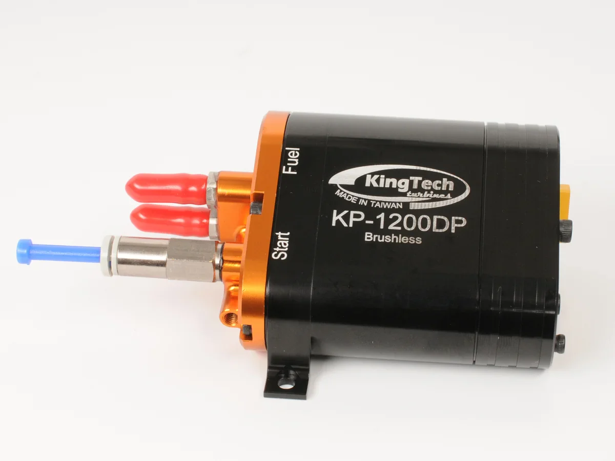 KingTech K320 G5 Turbine Engine K320G5 - Image 6