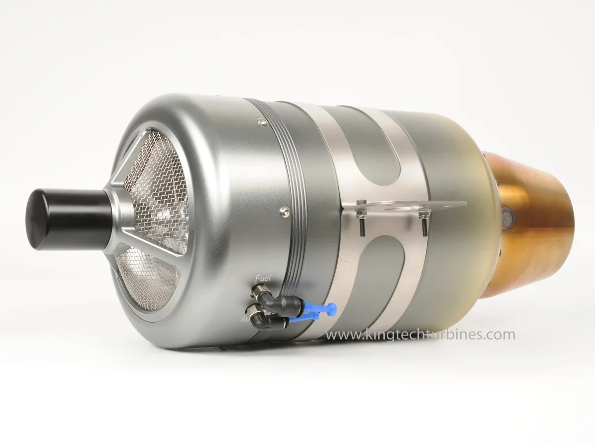 KingTech K320 G5 Turbine Engine K320G5 - Image 9