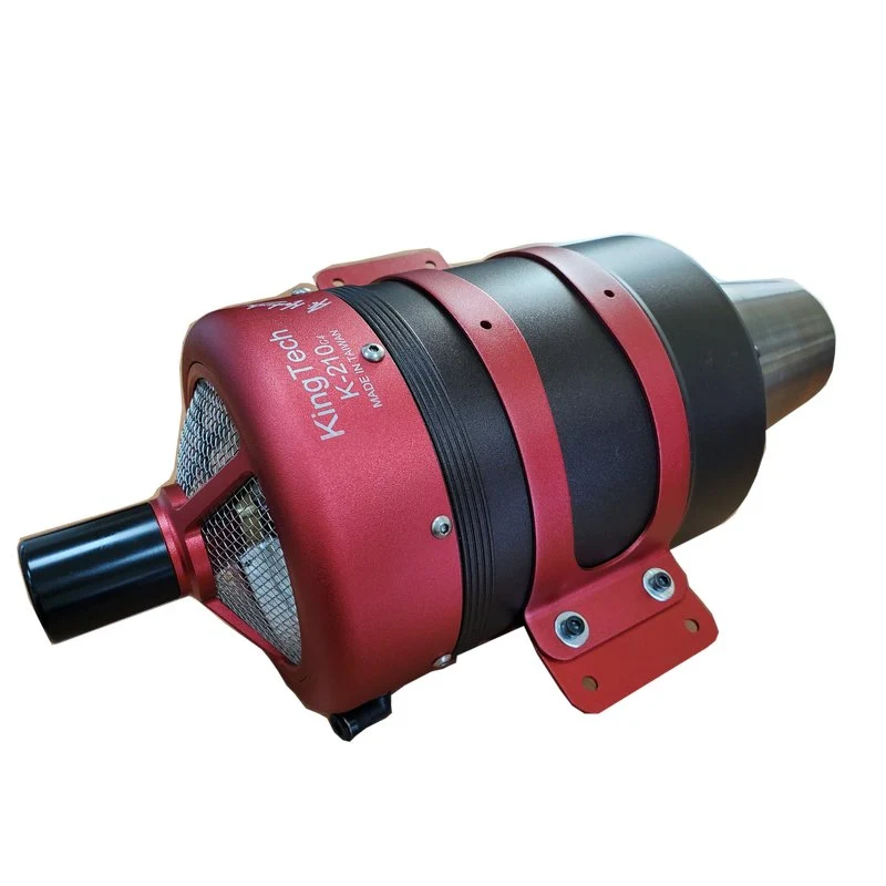 KingTech K320G4 Turbine Engine - Image 4