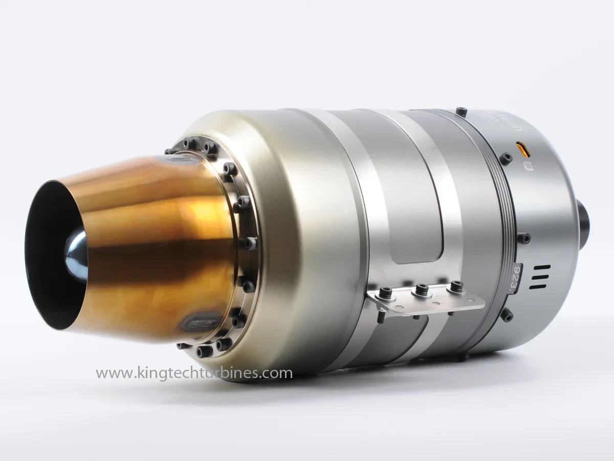 KingTech K450 G5 Turbine Engine K420G5 - Image 3
