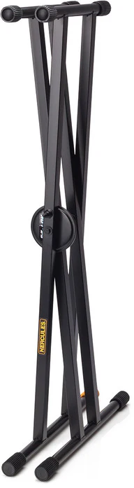KS120B RC Model Plane Double Braced X Frame Heavy Duty Stand up to 100kg Load Model Stand - Image 2