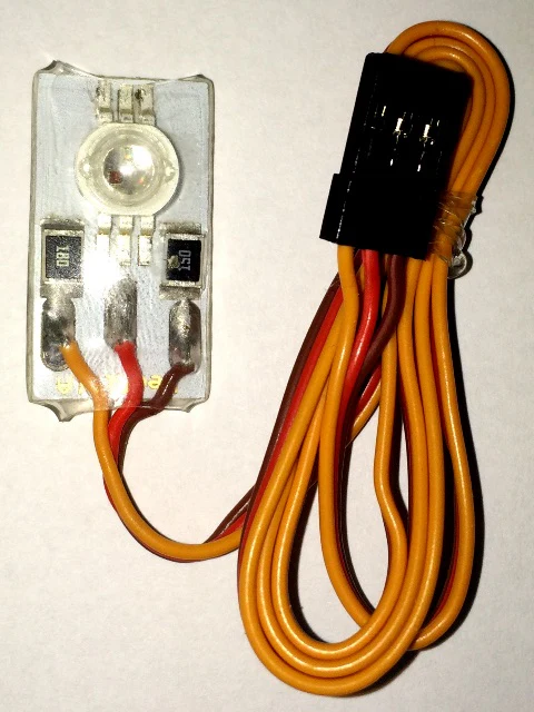 LED Indicator For FC1 Flight Computer by Xicoy LEDAIR1 - Image 4