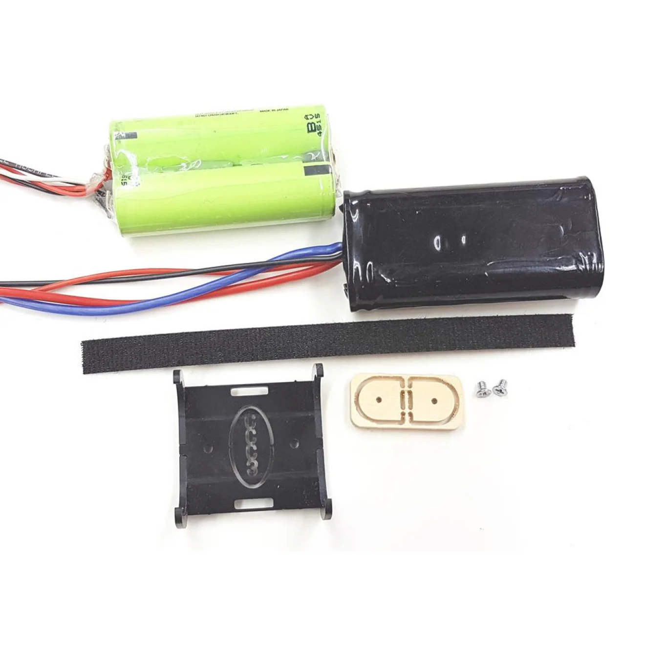 Lion Battery Holder 2S 3000mAh from STV-Tech 025-02 - Image 3