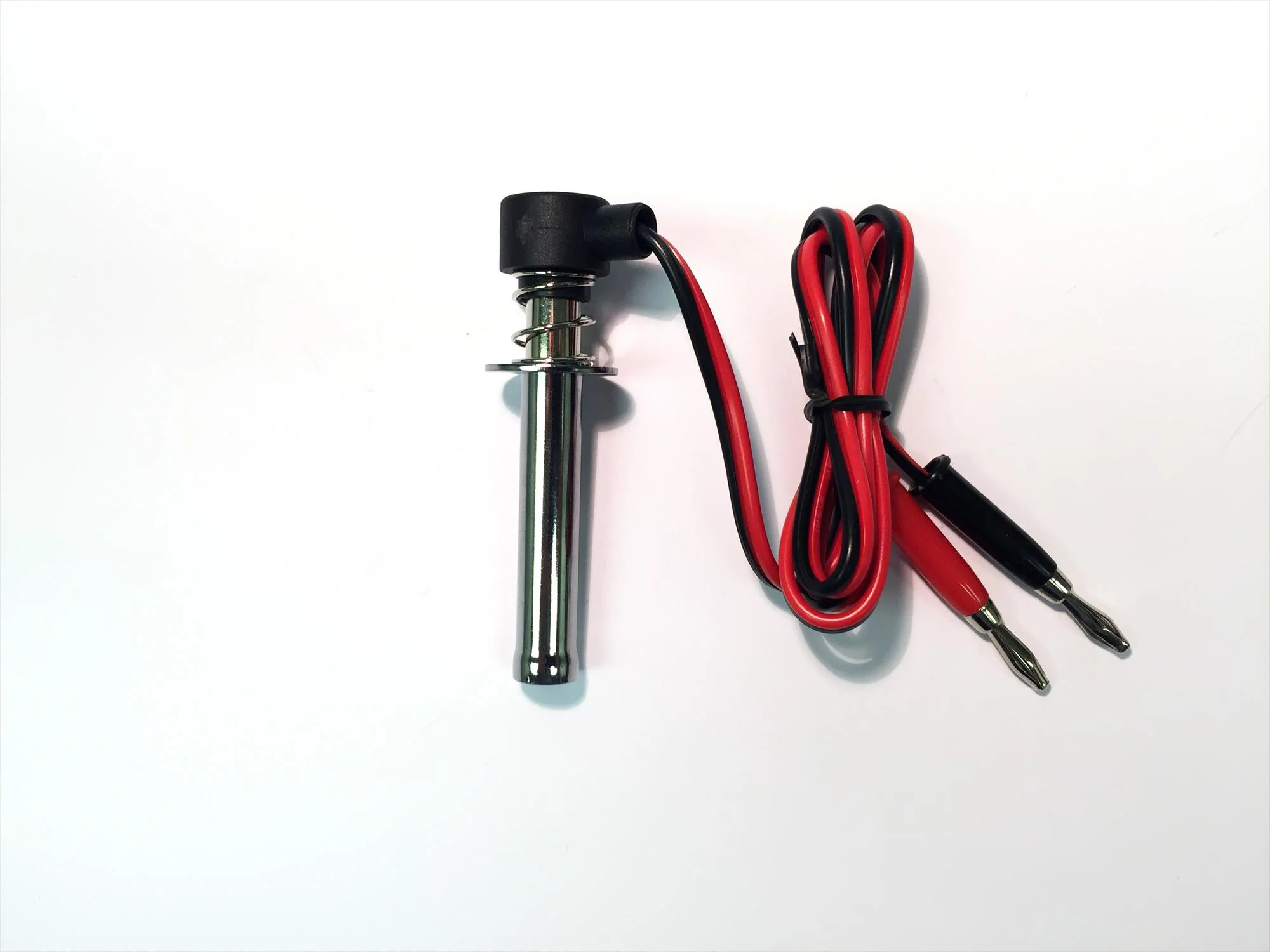 Logic Glow Plug Clip (Banana) 82mm L-LG-GC02