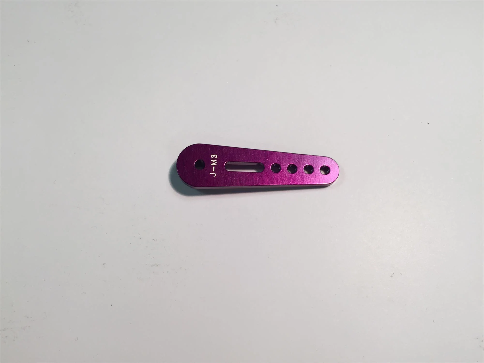 Logic RC Aluminium Servo Arm M3 Half Large JR
