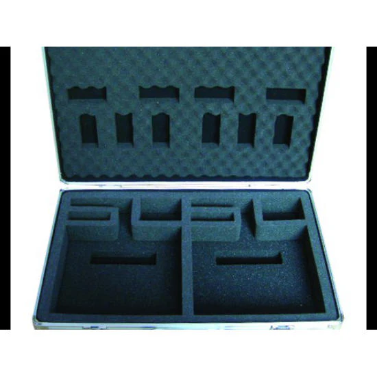 Logic RC Twin Transmitter Case LGAL09