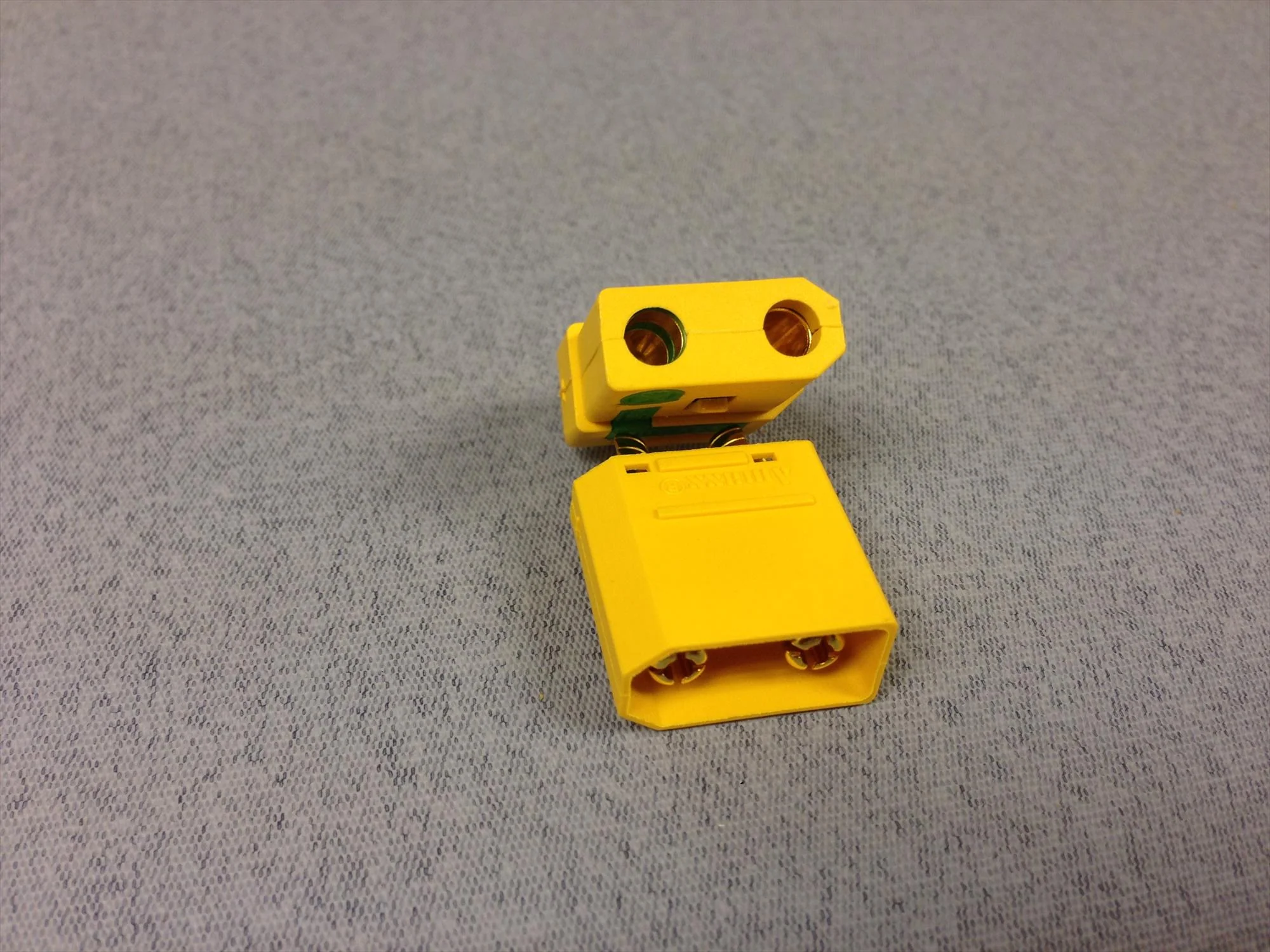 Logic RC XT90 Anti Spark Connector (2 Pairs) O-FS-XT90S/02 - Image 2