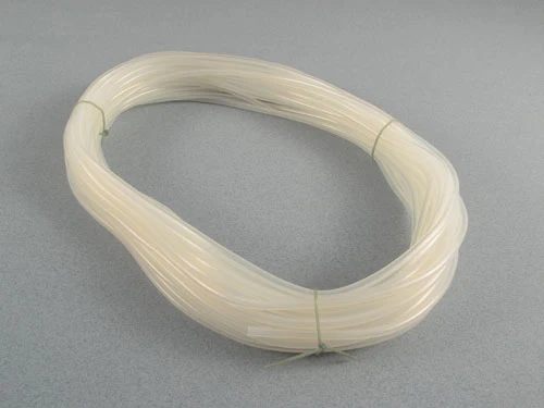 Logic Silicone Tube 3.17mm ID x 5.95mm x 1m LST03