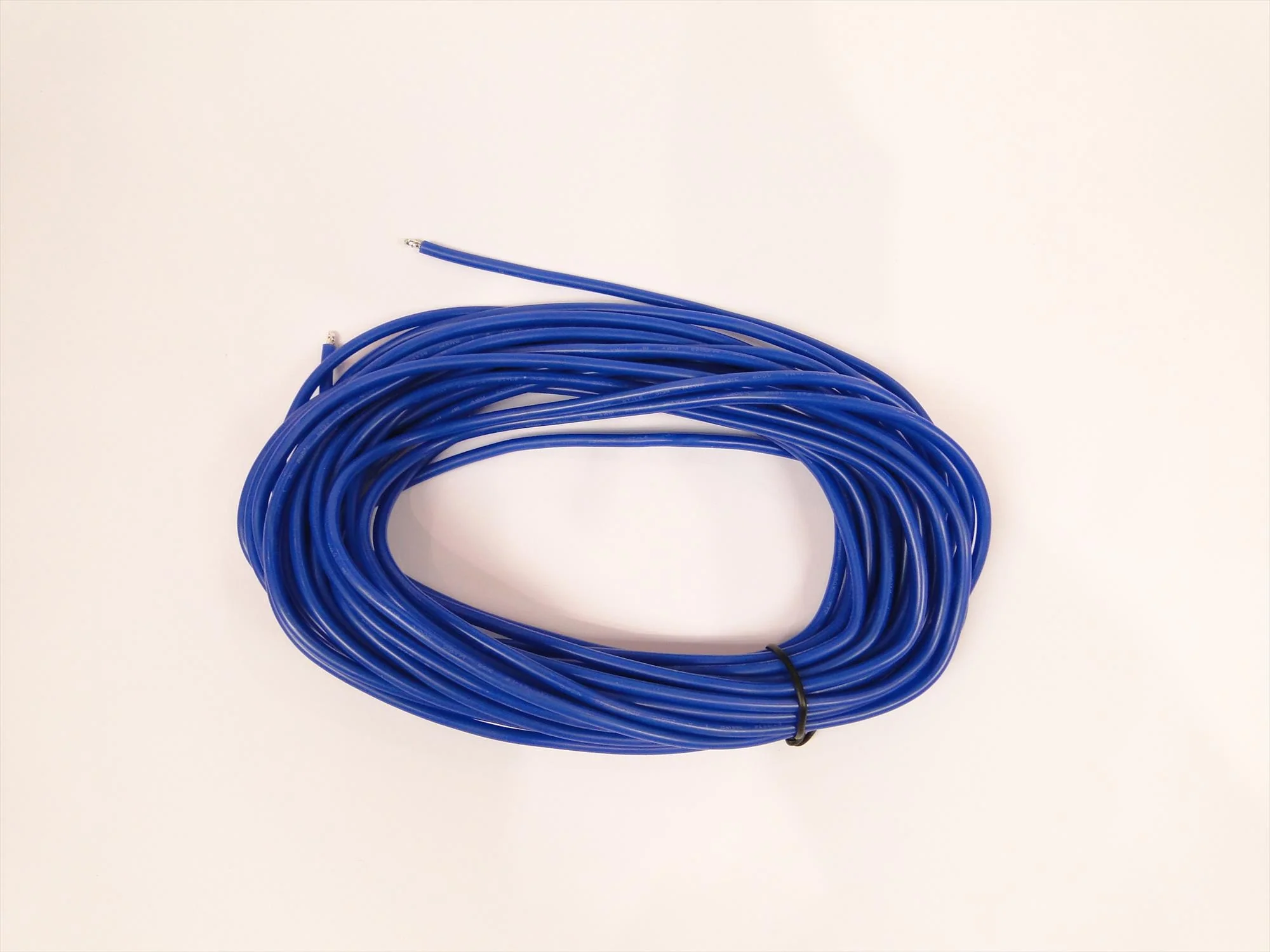 Logic RC Silicone Wire 2.0mm - 10m Blue O-LGL-SW20/10BL