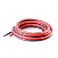 Logic RC Silicone Wire 20AWG 1m Black/1m Red (100 Strands OD1.8mm) O-LGL-SW20AWG