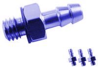 M3 Barbed Fitting For 3mm OD Tube Tor Retract Valves Cylinders & Brakes