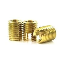 M4 Threaded Brass Threaded Insert