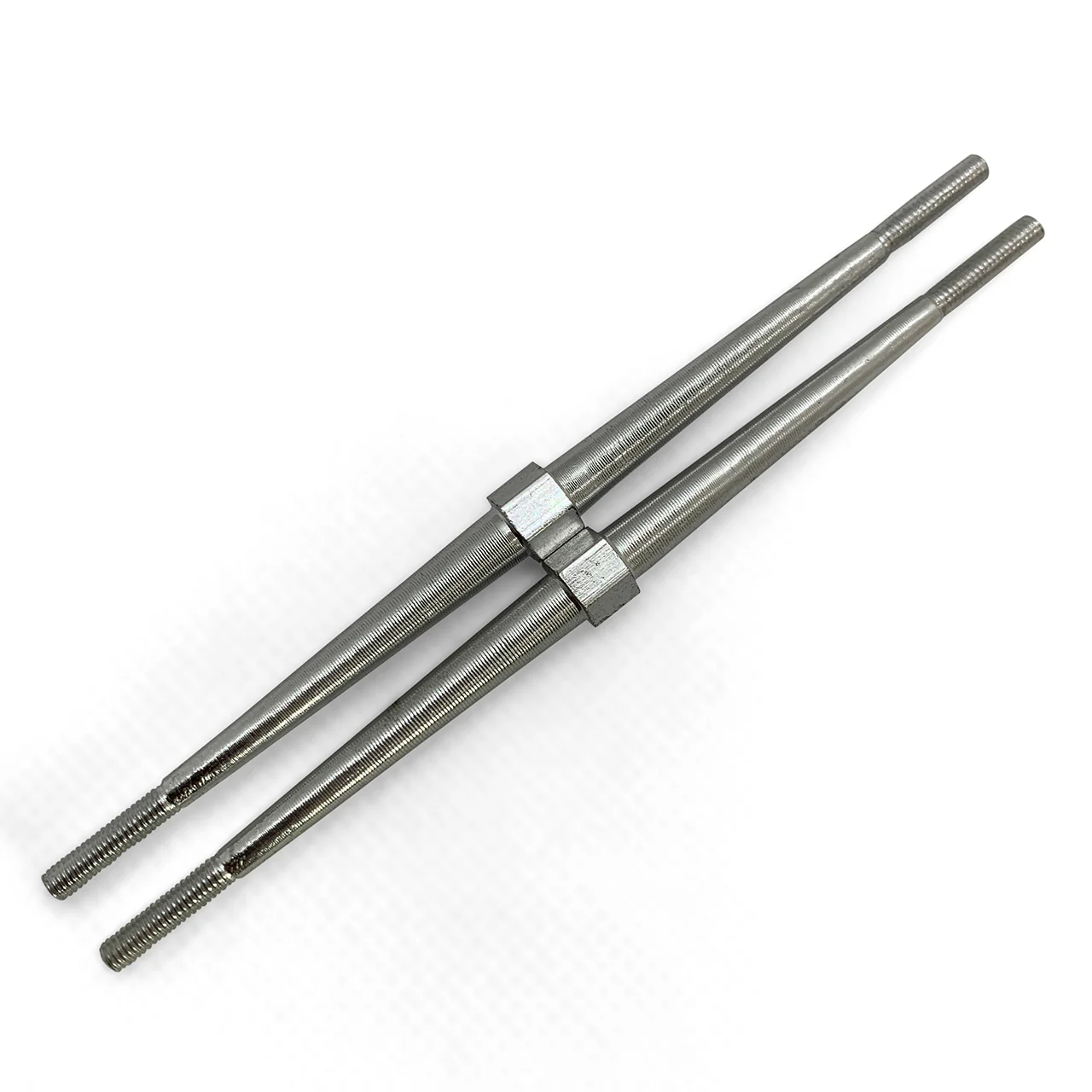 MacGregor Aluminium Tie Rods(Std/Reverse)M3Xl100Mm ACC0268