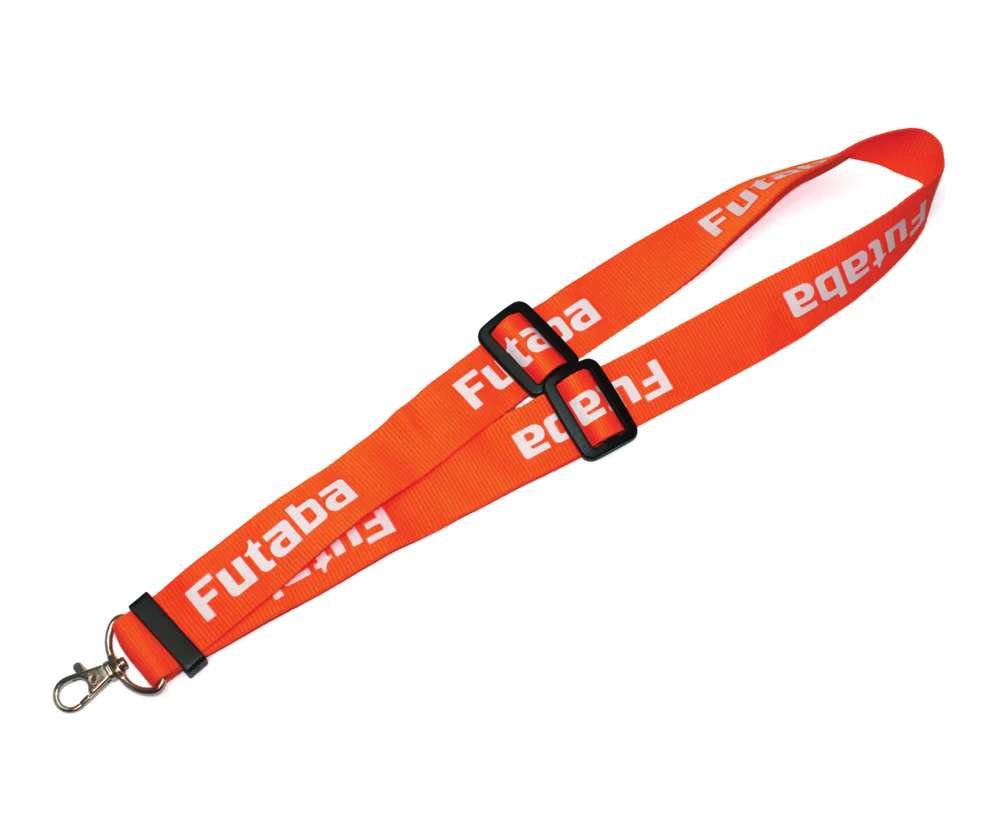 MacGregor Futaba Transmitter Neck Strap ACC0050