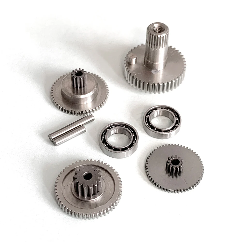 MacGregor MGB8346HV Metal Servo Gearset MACB8346GS