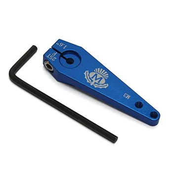 MacGregor Heavy Duty Servo Arm 1.6IN M3 25T FUTABA ACC0242