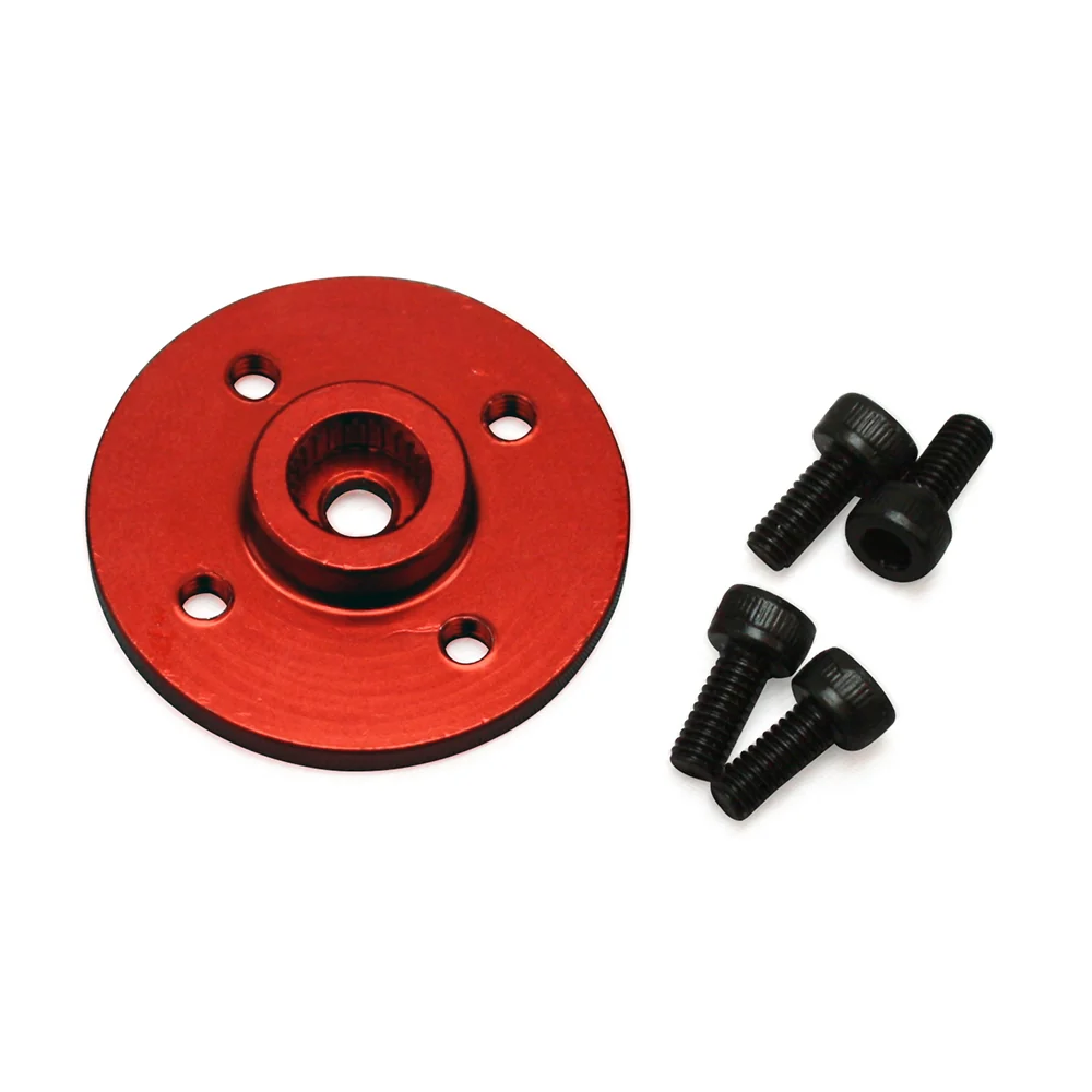 MacGregor Heavy Duty Servo Arm Disc (25T - Futaba/Savox) ACC0165 - Image 2