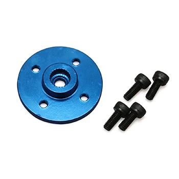 MacGregor Heavy Duty Servo Arm Disc (24T - Hitec) ACC0164 - Image 2