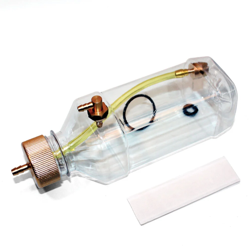 Macgregor Industries Transparent Fuel Tank 260ml Gas/Methanol ACC0121