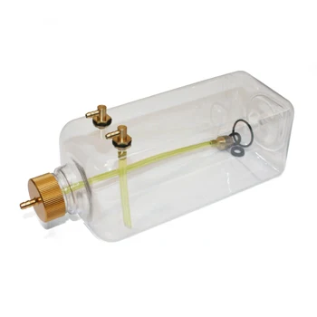 Macgregor Industries Transparent Fuel Tank 500ml Gas/Methanol ACC0013