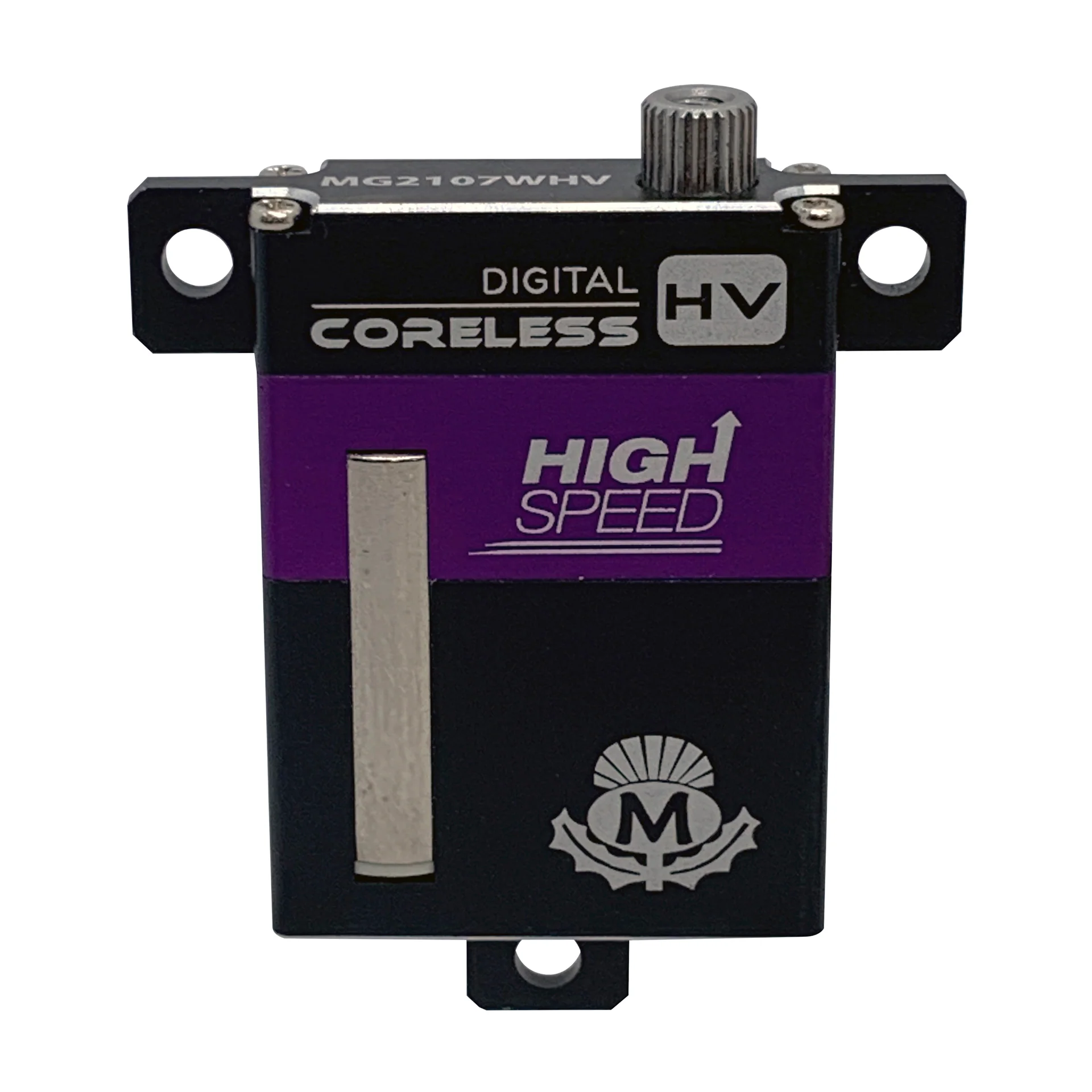 MacGregor MG2107WHV HV Wing Servo 6.6kg/0.10s 6.0V - 8.4V - Image 4