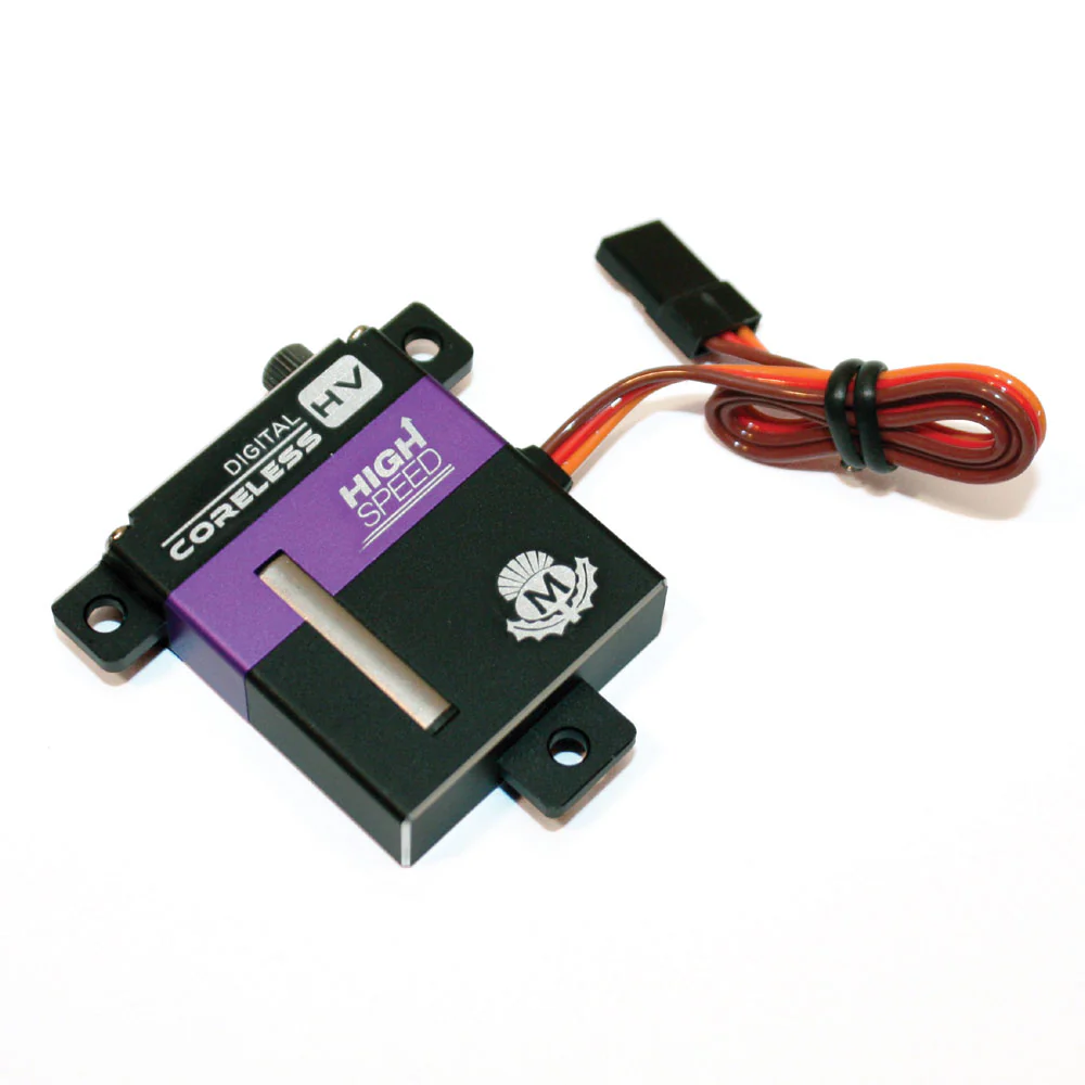 MacGregor MG2611WHV HV Wing Servo 11kg/0.10s 6.0V - 8.4V - Image 3