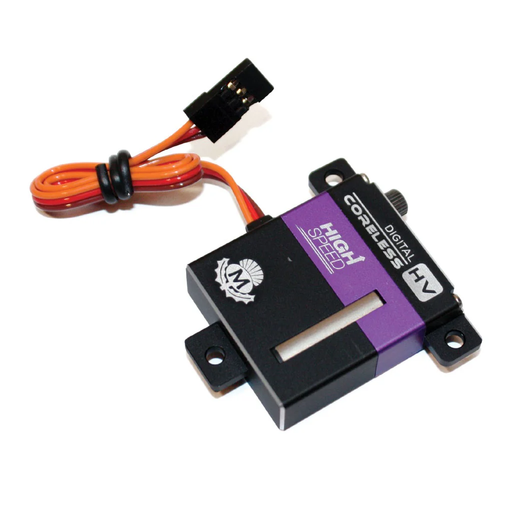MacGregor MG2611WHV HV Wing Servo 11kg/0.10s 6.0V - 8.4V - Image 4