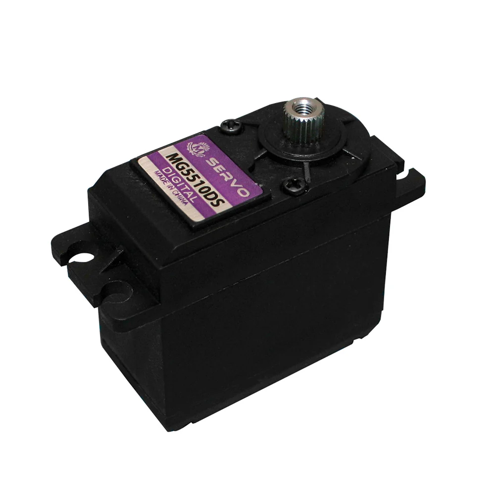 MacGregor MG5510DS Standard Servo 10kg/0.12s 4.8V - 6.0V MAC5510