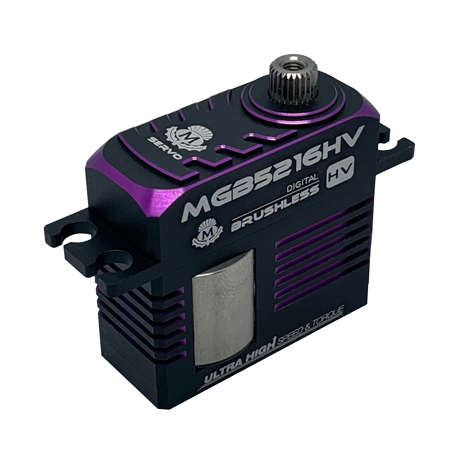 MacGregor MGB5216HV Brushless HV Servo 16kg/0.08s 6.0V - 8.4V MACB5216HV