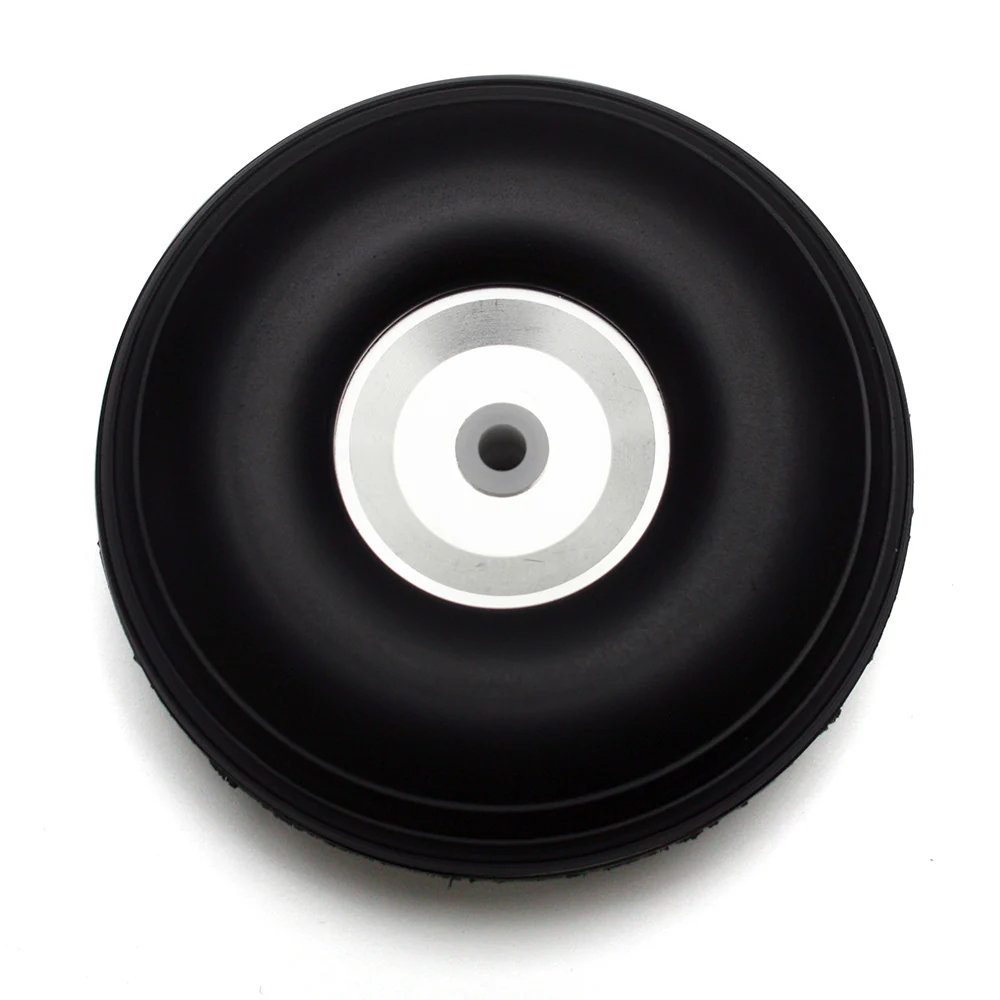 MacGregor Pu Wheel With Aluminium Hub 3.5In 56G ACC0179